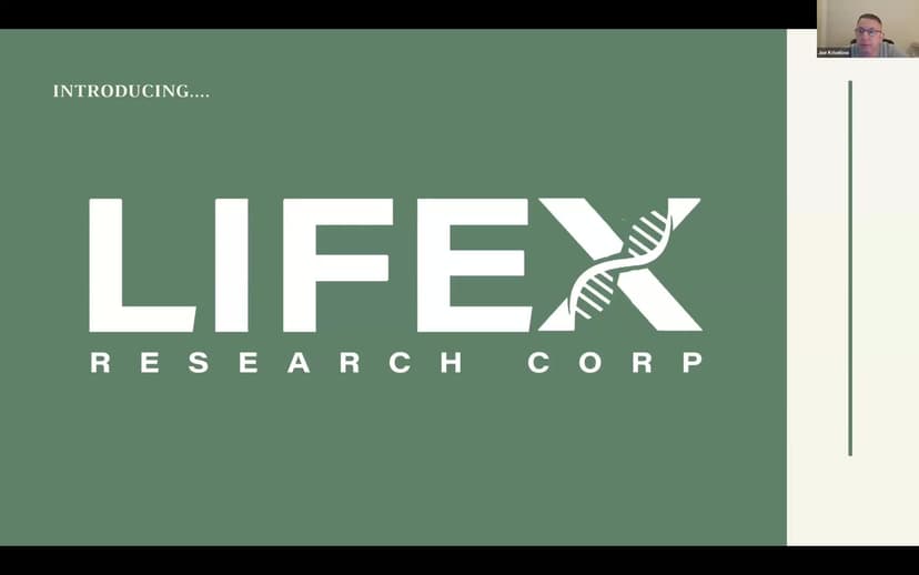 LifeX Webinar May 14 thumbnail