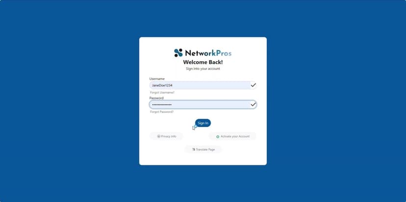 Network Pros PHD Demo thumbnail